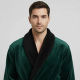 Cozy Mens Plush Robes – Built For Comfort, Designed To Last