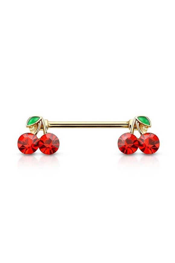 NIPPLE BAR CHERRY