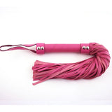 Rouge Flogger, Leather  H-Style