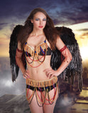 Angel Wing - Adult 36in x 31in