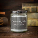 French Vanilla - Don't Let the F's Get you Down-Candle