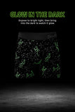THE BIG BANG | GLOW IN THE DARK CONSTELLATION BALL HAMMOCK® POUCH UNDERWEAR WITH FLY