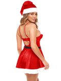 Holiday Vixen Red