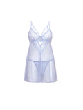 Elsie Sheer Babydoll
