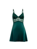 Dawn Satin Babydoll