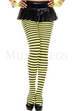 Striped Tights