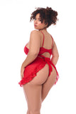 Babydoll 1/2X
