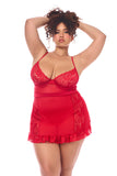 Babydoll 1/2X