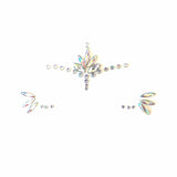 Star Craft Iridescent Crystal Face Jewels