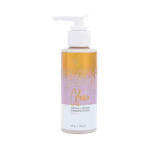 CG Glow Cupcake Shimmer Lotion 4 oz.