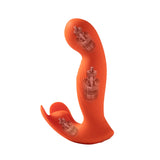 Honey Play Box Crave 3 G-spot Vibrator with Rotating Massage Head and Clit Tickler*