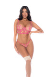 Rose Whisper 2 pc set