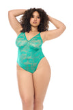 Soft Lace Teddy