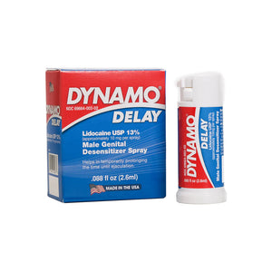 Screaming O Dynamo Delay Spray