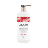 COOCHY BERRY BLISS SHAVE CREAM