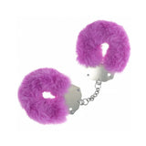 Ouch! Heavy-Duty Fluffy Handcuffs