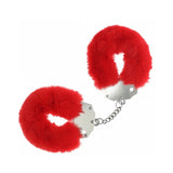 Ouch! Heavy-Duty Fluffy Handcuffs