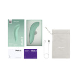 We-Vibe Melt 2 Pleasure Air Clit Stim