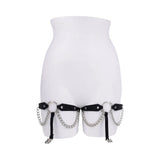 Sportsheets Sex & Mischief Chain Lace Garters