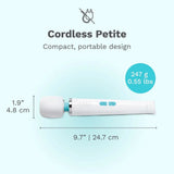 Le Wand Classique Petite Wand Massager