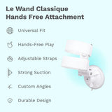 Le Wand Classique Hands-Free Massager Holder