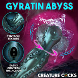 Creature Cocks Octoprobe Gyrating Prostate Vibrator