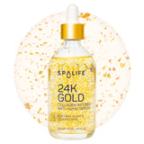 Gold 24K Collagen Anti-Aging Serum | Korean Skincare