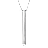 Crave Vesper Necklace Vibe Silver or Black