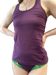 Foxers Mystic Mulberry Racerback