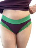 Foxers Mystic Mulberry Boy Brief