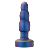 Anal Adventures Matrix Kinetik Plug-Space Age Blue