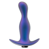 Anal Adventures Matrix Odyssey Prostate Stimulator-Space Age Blue
