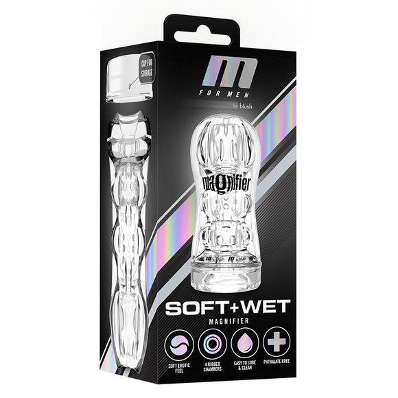 Soft and Wet Magnifier-Clear