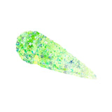 Body Glitter - Cosmic Light - Lime Light