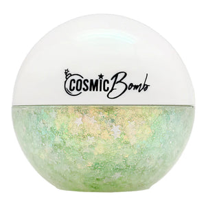 Body Glitter - Cosmic Light - Lime Light