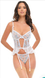 Elena Embroidered 2pc Set