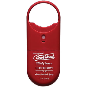 GoodHead Deep Throat Spray To Go