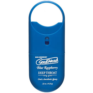 GoodHead Deep Throat Spray ToGo