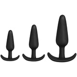 Mood Silicone Trainer Set-Black