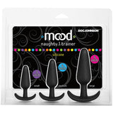 Mood Silicone Trainer Set-Black