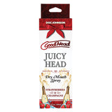 GoodHead Juicy Head Dry Mouth Spray-Strawberries & Champagne