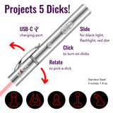 Dick Lazer