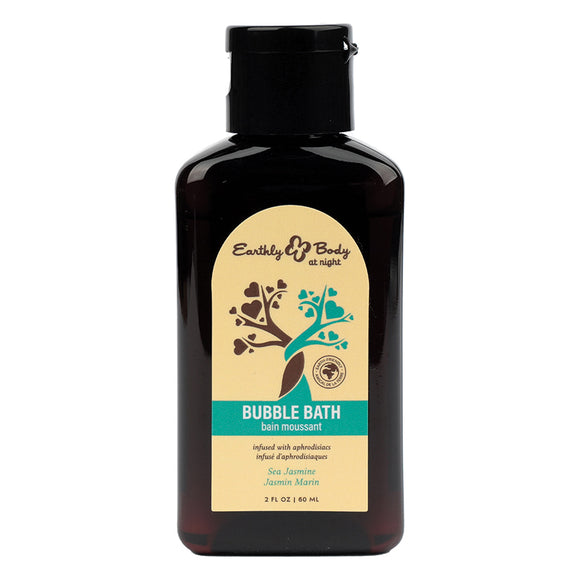 Earthly Body at Night Bubble Bath Aphrodisiac