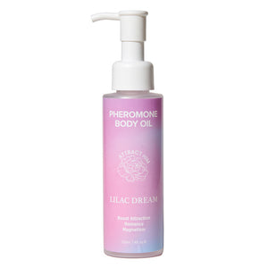 Eye Of Love Bloom Pheromone Body Oil