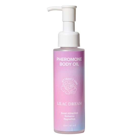 Eye Of Love Bloom Pheromone Body Oil