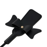 Bow Riding Crop with Handle