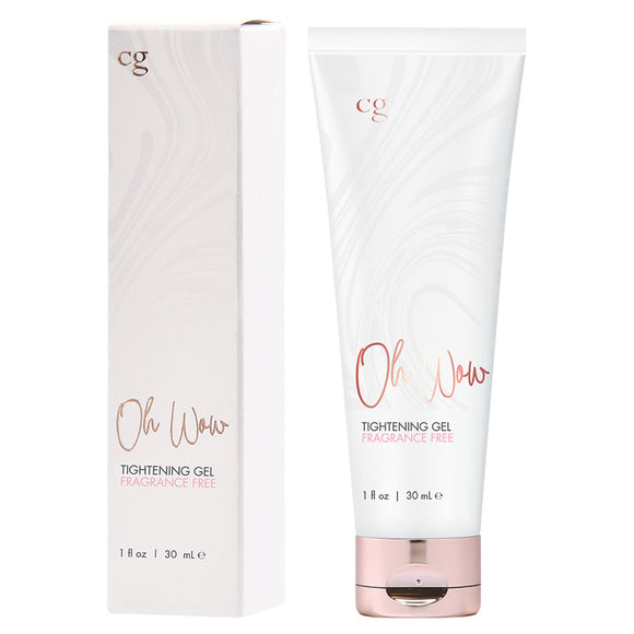 CG Oh Wow Tightening Gel-Au Natural 1oz