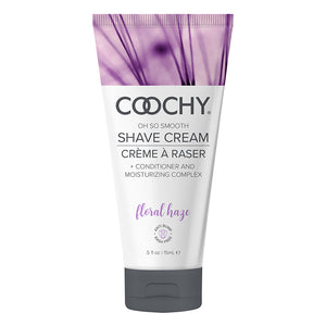 Coochy Shave Cream-Floral Haze 0.5 fl oz