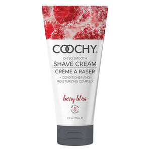 COOCHY BERRY BLISS SHAVE CREAM