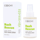 Coochy Rash Rescue Post Shave Spray Botanical Blast 4oz